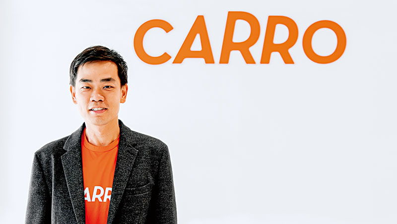 Carro創辦人陳暐程
